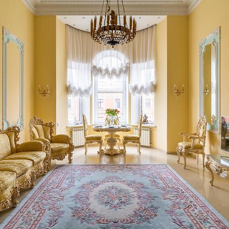 Presidential Suite 聖彼得堡 外观 照片