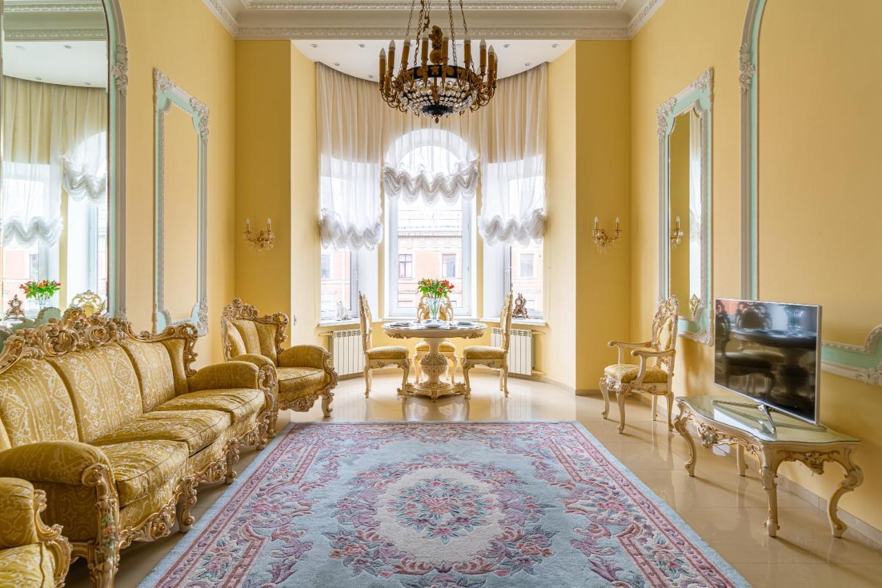 Presidential Suite 聖彼得堡 外观 照片